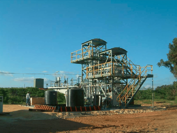 Reutilización Planta de Tratamiento de Aguas Residuales – WA, Australia 1 woodman 2