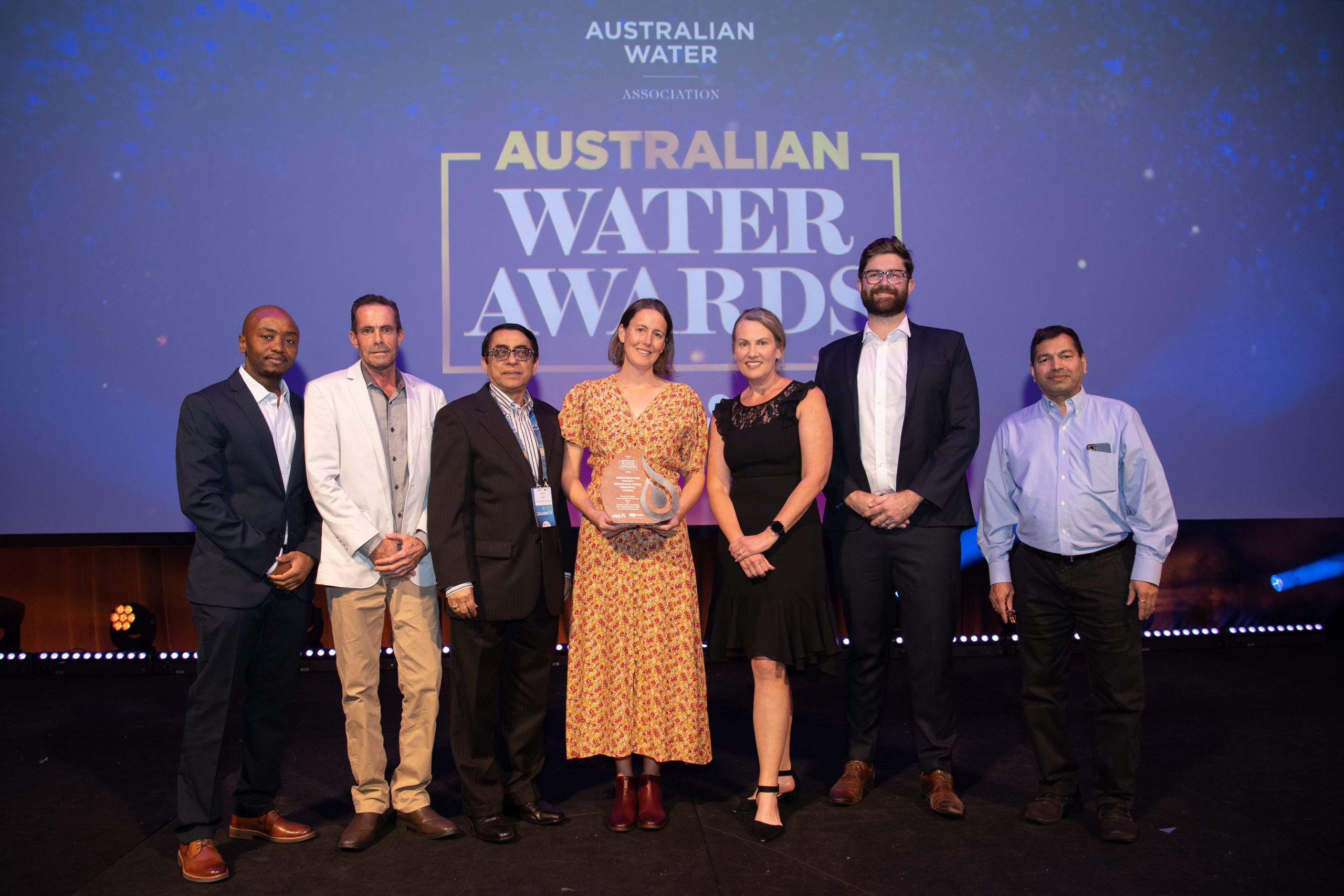 Clean TeQ Water Wins National Award for Laramba Water Treatment Plant