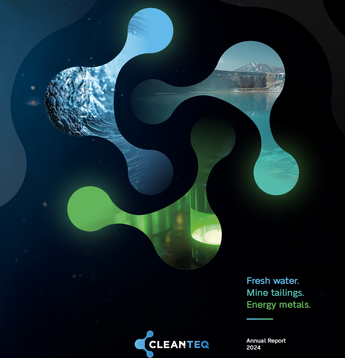 Clean TeQ Water 2024 Annual Report Released