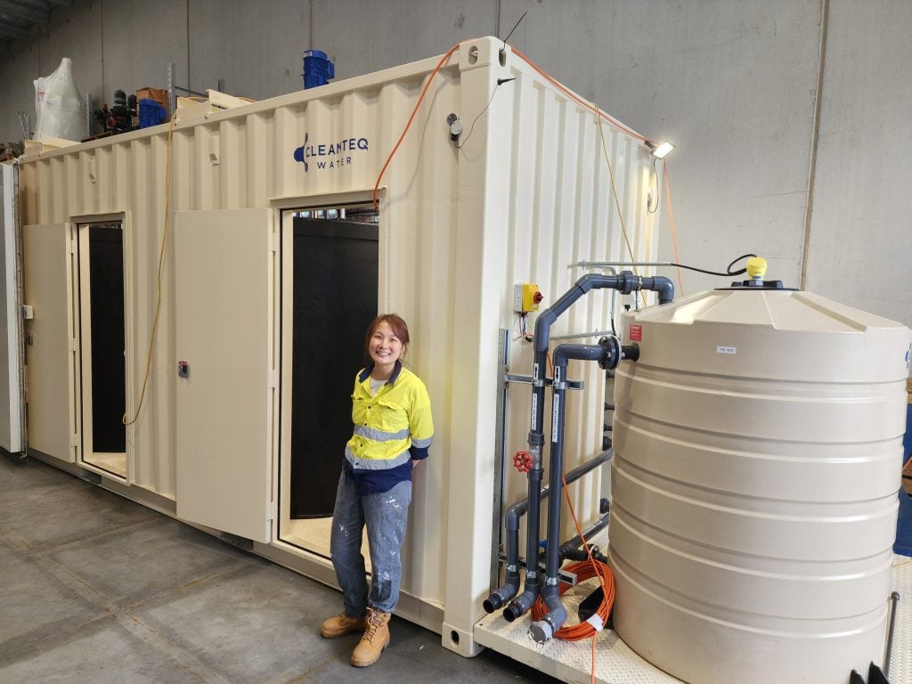 Tackling Nitrate Contamination with BIOCLENS® in Australia